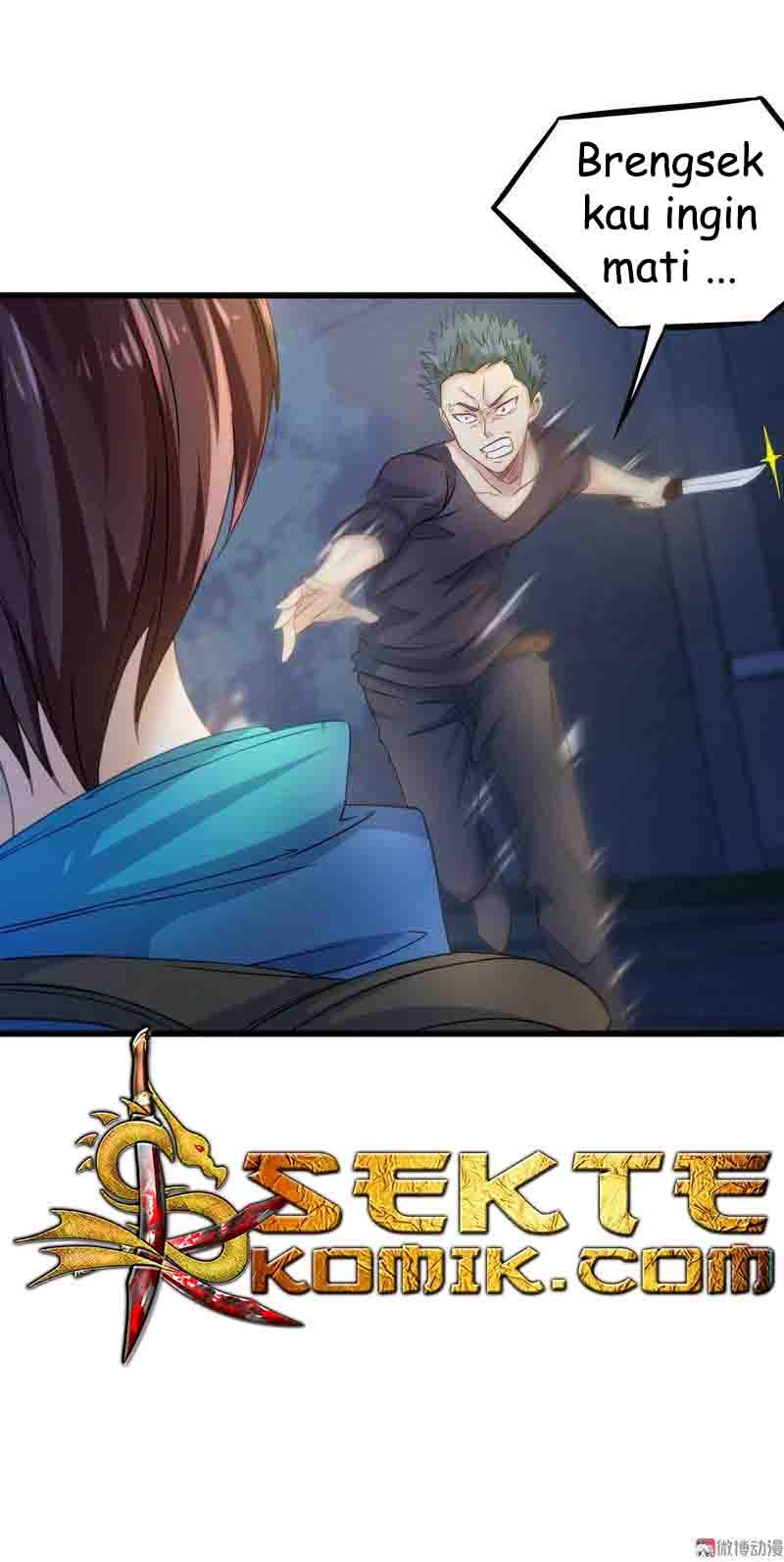 Urban Immortal Emperor Chapter 04 Gambar 30